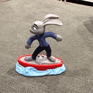 McDonald’s Zootooia toy